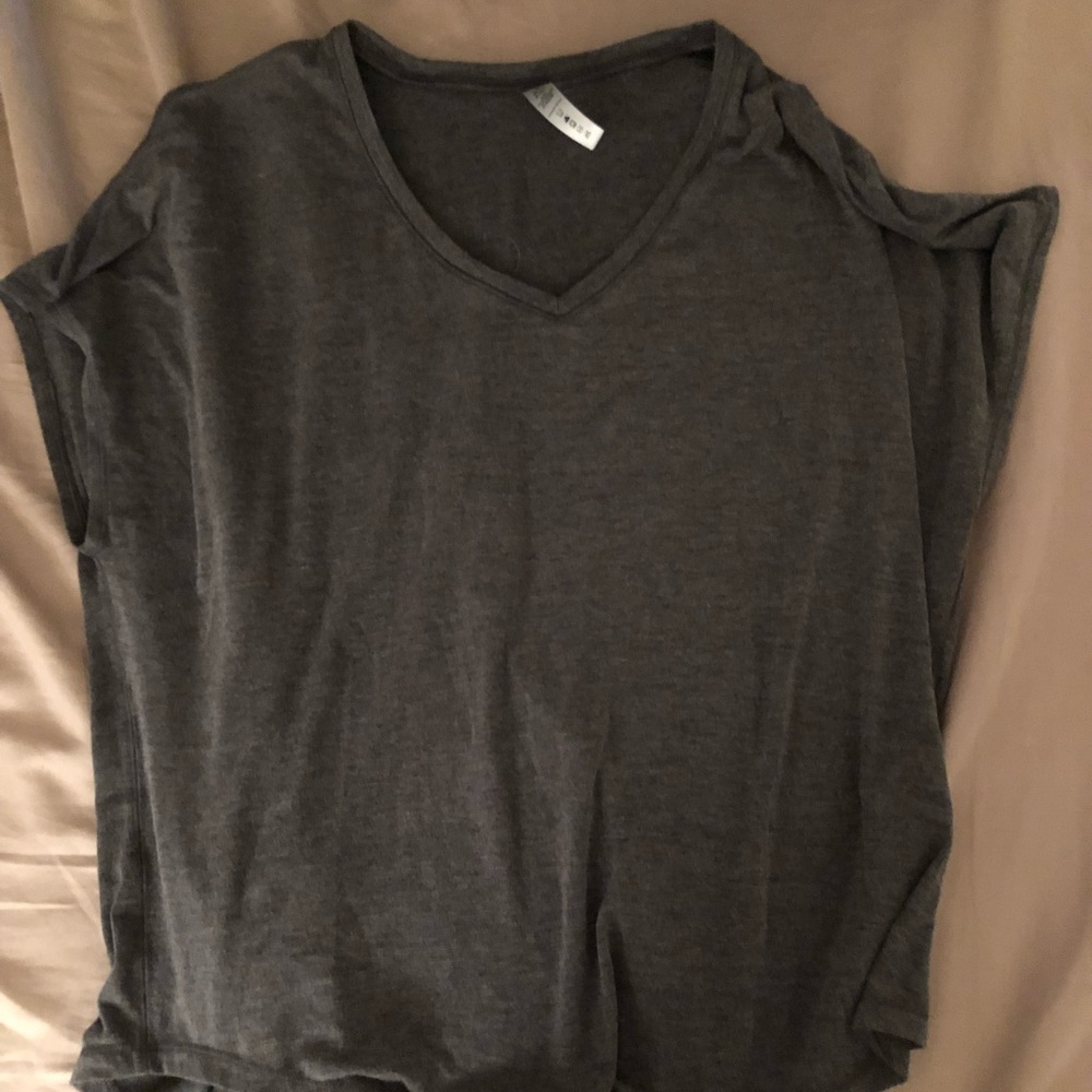 Workout T shirt from 90 degrees by Reflex